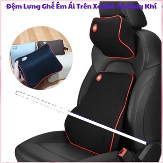 Khám Phá Sự Thú Vị Của Bộ Tựa Lưng Gối Cổ Cao Su Non: Siêu Mềm Mại và Bảo Hành Dài Hạn 12 Tháng Cao Su Non 100%