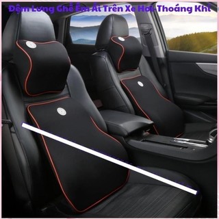 Độ Bền và Sự Đẳng Cấp: Bộ Cao Su Non Tựa Lưng Xe Hơi, Sự Lựa Chọn Siêu Mềm Mại và An Tâm với Bảo Hành 1 Năm