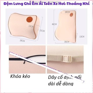 Độ Bền và Sự Đẳng Cấp: Bộ Cao Su Non Tựa Lưng Xe Hơi, Sự Lựa Chọn Siêu Mềm Mại và An Tâm với Bảo Hành 1 Năm