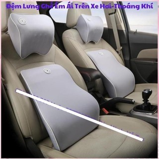 Độ Bền và Sự Đẳng Cấp: Bộ Cao Su Non Tựa Lưng Xe Hơi, Sự Lựa Chọn Siêu Mềm Mại và An Tâm với Bảo Hành 1 Năm