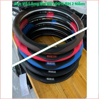 1 Bọc Vô Lăng Spaco F1 Dòng Mềm Êm Tay Giá Rẻ Cho Xe Hơi Ô Tô, Hàng Chất Lượng Có Bảo Hành