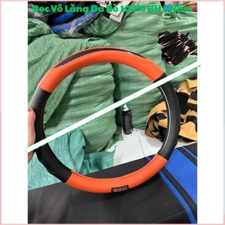 Bọc Vô Lăng Da Carbon Cho Xe Hơi Size 37 38 39 Đủ Dòng Xe 4 Tới 7 Chỗ Hàng Đẹp Bảo Hành 12 Tháng