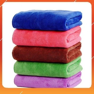 KHĂN LAU XE HƠI-LAU TAY- MICROFIBER MỀM MỊN THẤM HÚT NƯỚC TỐT CHUYÊN DỤNG-KHĂN LAU Ô TÔ TỐT