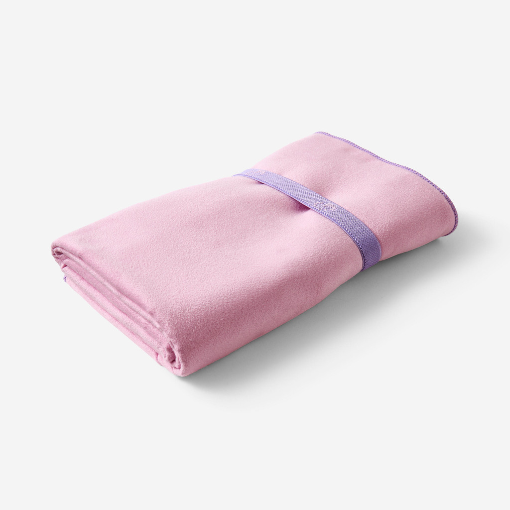 Ảnh Khăn tắm Microfibre thấm hút cỡ L 80 x 130cm DECATHLON NABAIJI mã 8797394 3