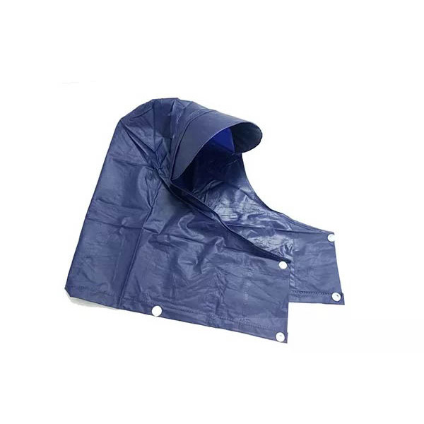 Bộ Quần Áo Đi Mưa Vải Pvc Size Xl