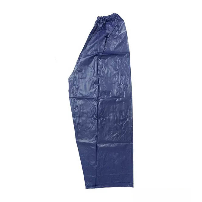 Bộ Quần Áo Đi Mưa Vải Pvc Size Xl