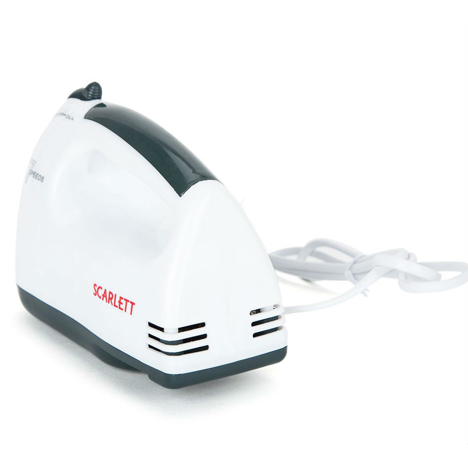 Máy Đánh Trứng Scarlett 7 Cấp Độ 260W Đánh Mạnh Tiện Dụng