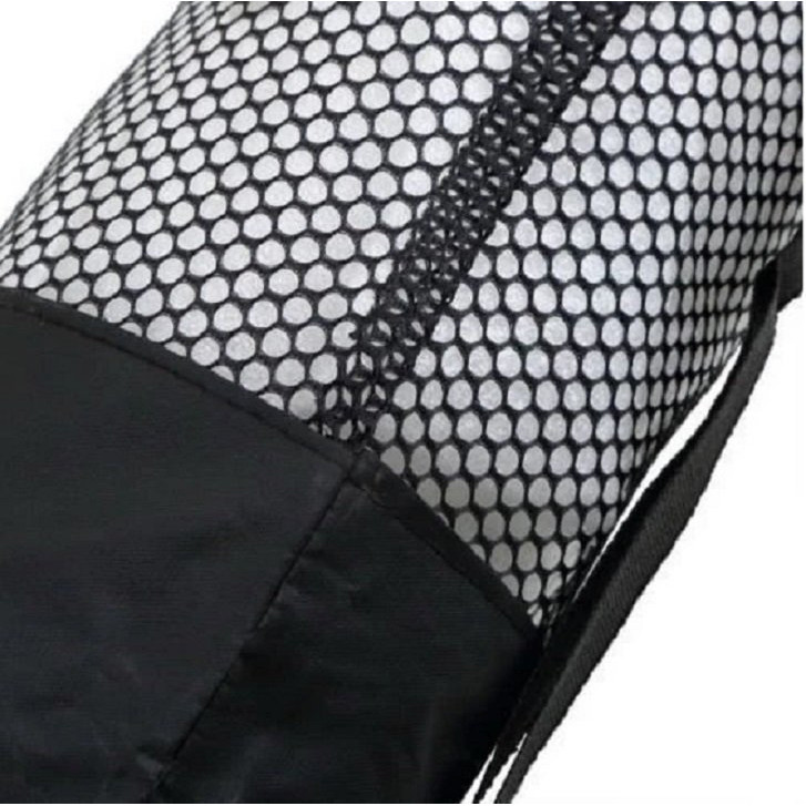 Túi Đựng Thảm Yoga Giữa Có Dây Đeo Dạng Lưới