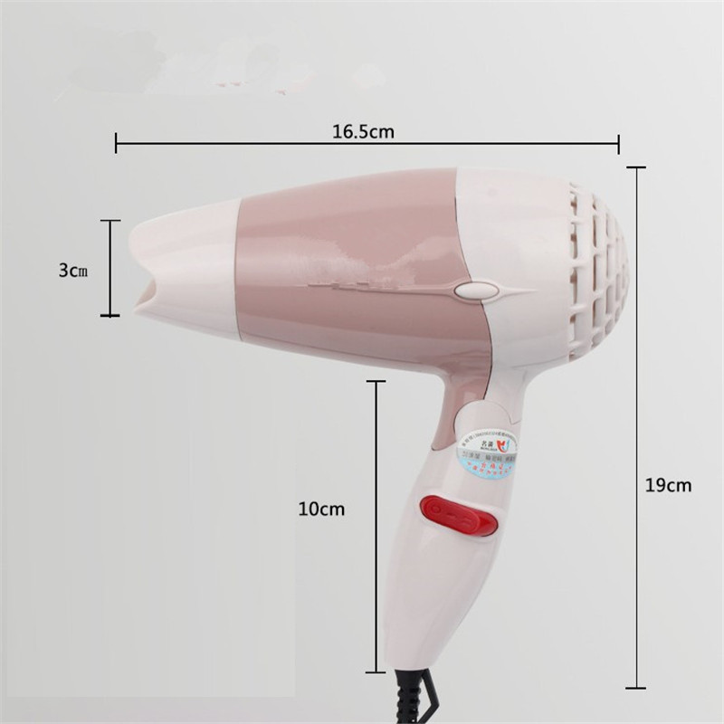 Máy Sấy Tóc Fashion 3859 Gấp Gọn 450W