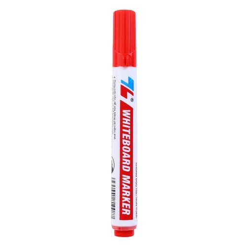 Bút Lông Viết Bảng Thiện Long Wb-03 Màu Đỏ