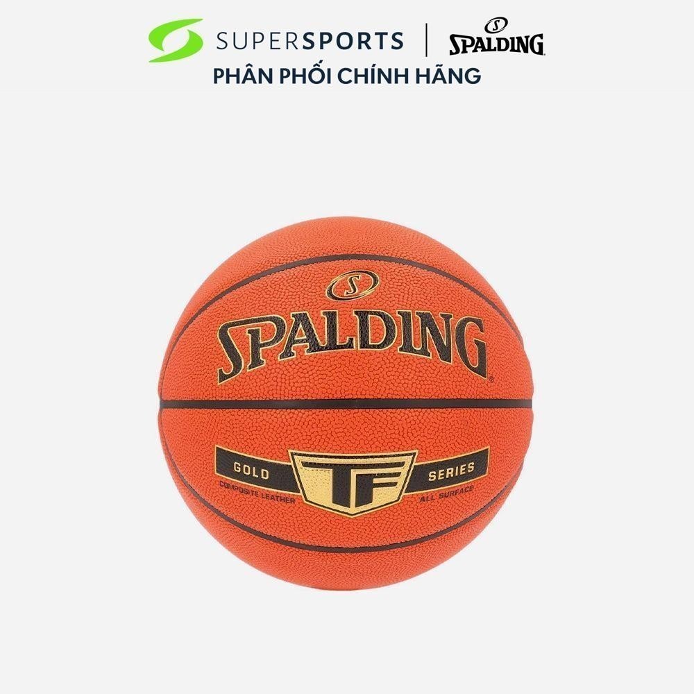 Banh Bóng Rổ Spalding Tf Gold - All Surface-Cam - Cam - 76-857z ...
