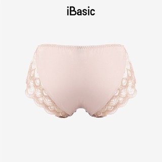 Quần lót nữ iBasic ren bikini mềm ôm sát cơ thể tôn vòng 3 PANW175