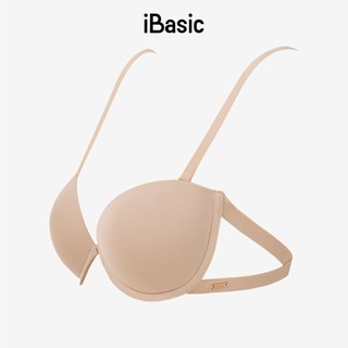 Áo ngực có gọng iBasic mút vừa multiway 4 kiểu mặc cup 3/4 PK116
