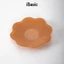 Miếng dán ngực vải keo silicone iBasic hình hoa keo bám dính tốt sử dụng nhiều lần PK128