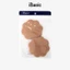 Miếng dán ngực vải keo silicone iBasic hình hoa keo bám dính tốt sử dụng nhiều lần PK128