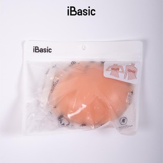 Áo ngực dán silicone iBasic tạo khe nâng ngực cài trước tái sử dụng nhiều lần dính chắc PK016-1