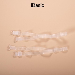 Áo ngực dán silicone iBasic tạo khe nâng ngực cài trước tái sử dụng nhiều lần dính chắc PK016-1