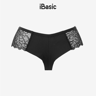 Quần lót nữ iBasic ren phối thun lạnh lọt khe PANW167