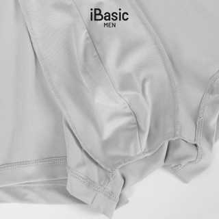 Quần lót nam iBasic trunk poly PANM121