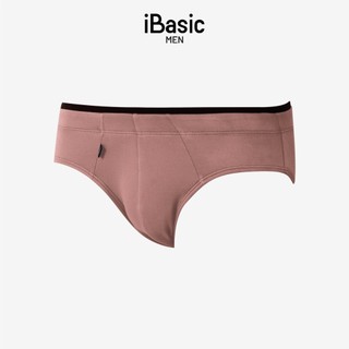 Combo 3 quần lót nam iBasic brief tam giác thoáng mát thấm hút tốt PANM108