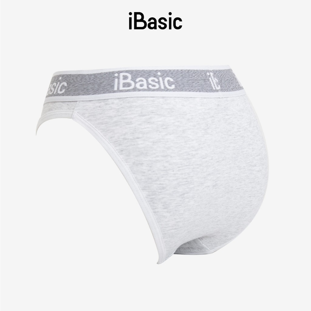 Ảnh Quần lót nữ iBasic phom bikini cotton USA kháng khuẩn PANY085 2