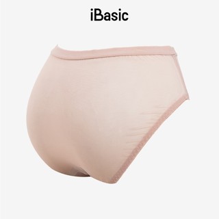 Quần lót ren lưới nữ iBasic mỏng nhẹ co giãn tốt thoáng mát PANW166