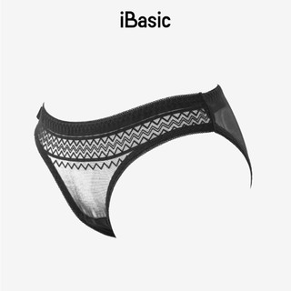 Quần lót ren lưới nữ iBasic bikini xuyên thấu nhẹ gợi cảm thoáng mát PANW168