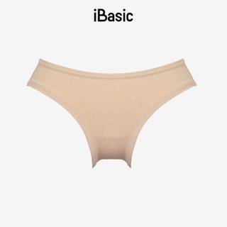 Pack 3 combo quần lót nữ cotton USA iBasic kháng khuẩn 3 phom lưng vừa daily PANW012-PA3