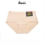 Pack 3 combo quần lót su nữ lưng cao không đường may không lộ viền iBasic PA3V189