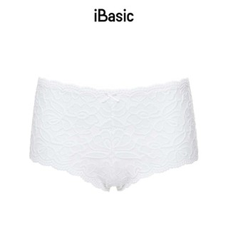 Quần lót ren nữ iBasic hipster lưng cao ôm dáng tôn vòng eo PANW137-1