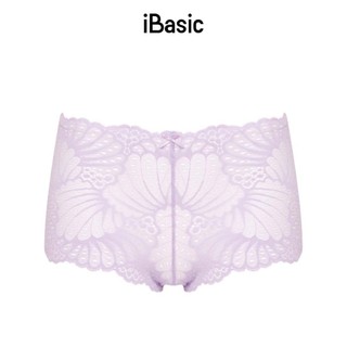Quần lót ren nữ iBasic hipster lưng cao ôm dáng tôn vòng eo PANW137-1