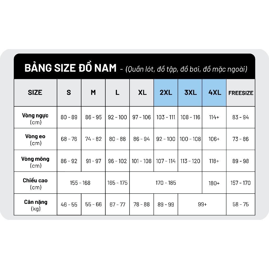 Ảnh Quần lót nam cotton USA 100% boxer trunk kháng khuẩn gấp 3 lần iBasic PANM056 4