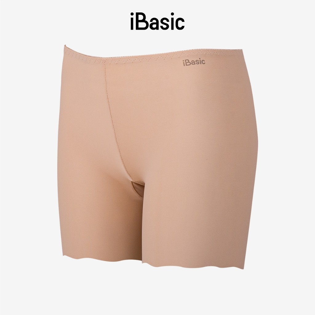 Ảnh Quần lót nữ mặc váy iBasic không đường may chống lộ bonding V187 2