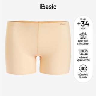 Quần lót mặc váy su đúc có lỗ thoáng khí iBasic PANW140