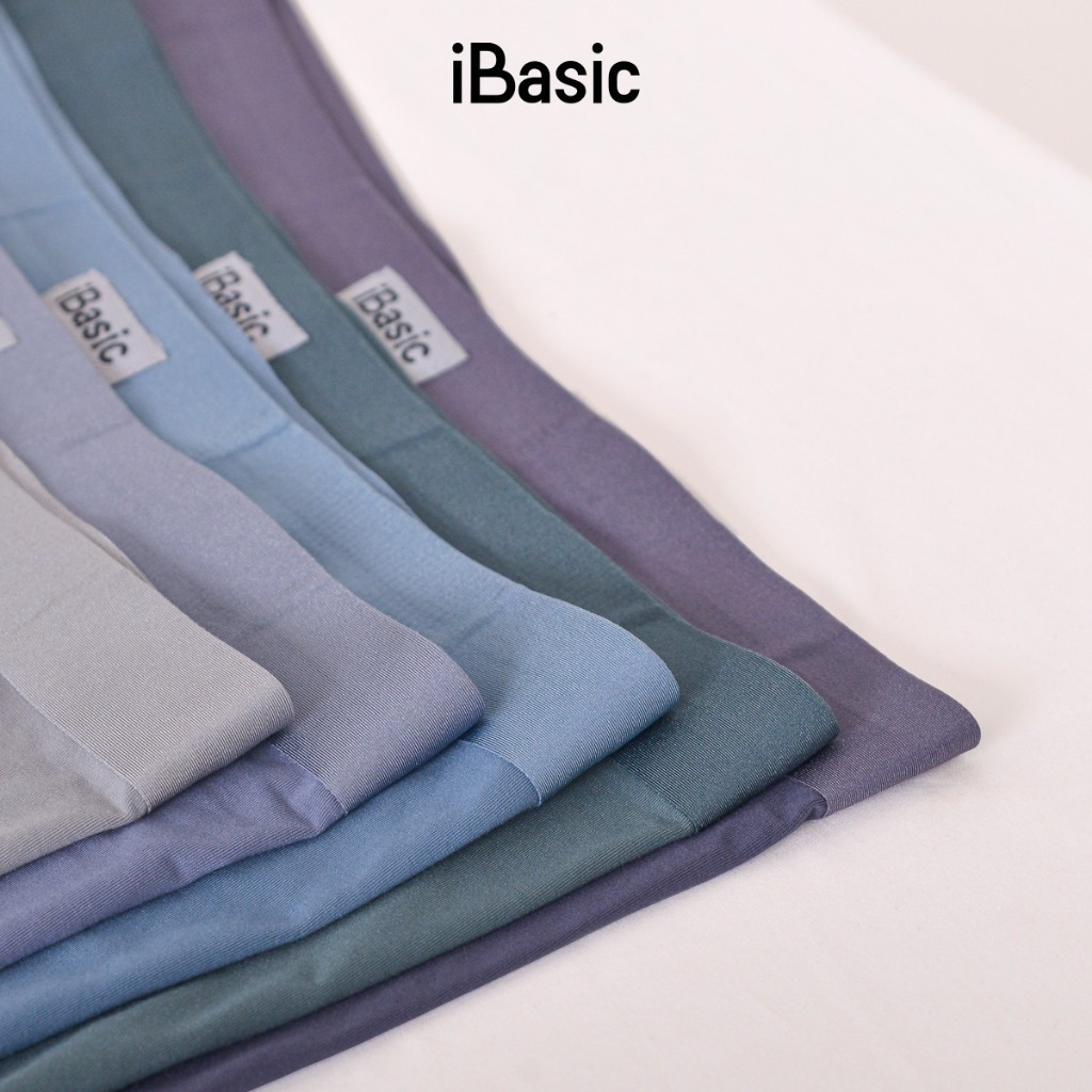 Ảnh Quần lót nam iBasic boxer thoáng khí iBasic PANM116 3