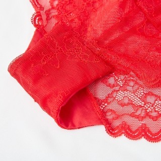 [FLASHSALE 79K] Quần lót ren nữ iBasic bikini ren mềm ôm dáng thoáng khí PANW136