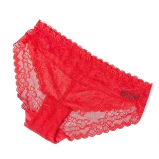 [FLASHSALE 79K] Quần lót ren nữ iBasic bikini ren mềm ôm dáng thoáng khí PANW136