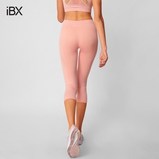 Quần thể thao nữ form lửng tập Yoga, Gym, Pickleball IBX IBX057P