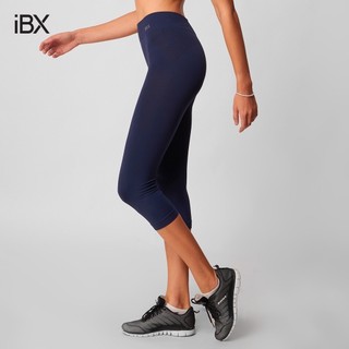 Quần thể thao nữ form lửng tập Yoga, Gym, Pickleball IBX IBX057P