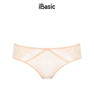 Quần lót nữ ren lưới iBasic hipster PANW132