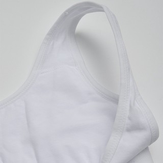 Combo 3 Áo ngực nữ học sinh iBasic tròng cổ với cotton USA kháng khuẩn BRAT003