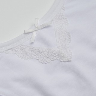 Combo 3 Áo ngực nữ học sinh iBasic tròng cổ với cotton USA kháng khuẩn BRAT003