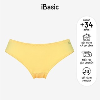 Quần lót nữ iBasic thun lạnh Smoothies bikini PANW130