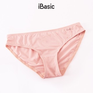 Quần lót nữ iBasic thun lạnh Smoothies bikini PANW130