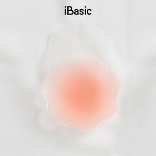 [MUA 1 TẶNG 1] Miếng dán ngực silicone iBasic nâng đỡ vòng 1 sử dụng nhiều lần PK091