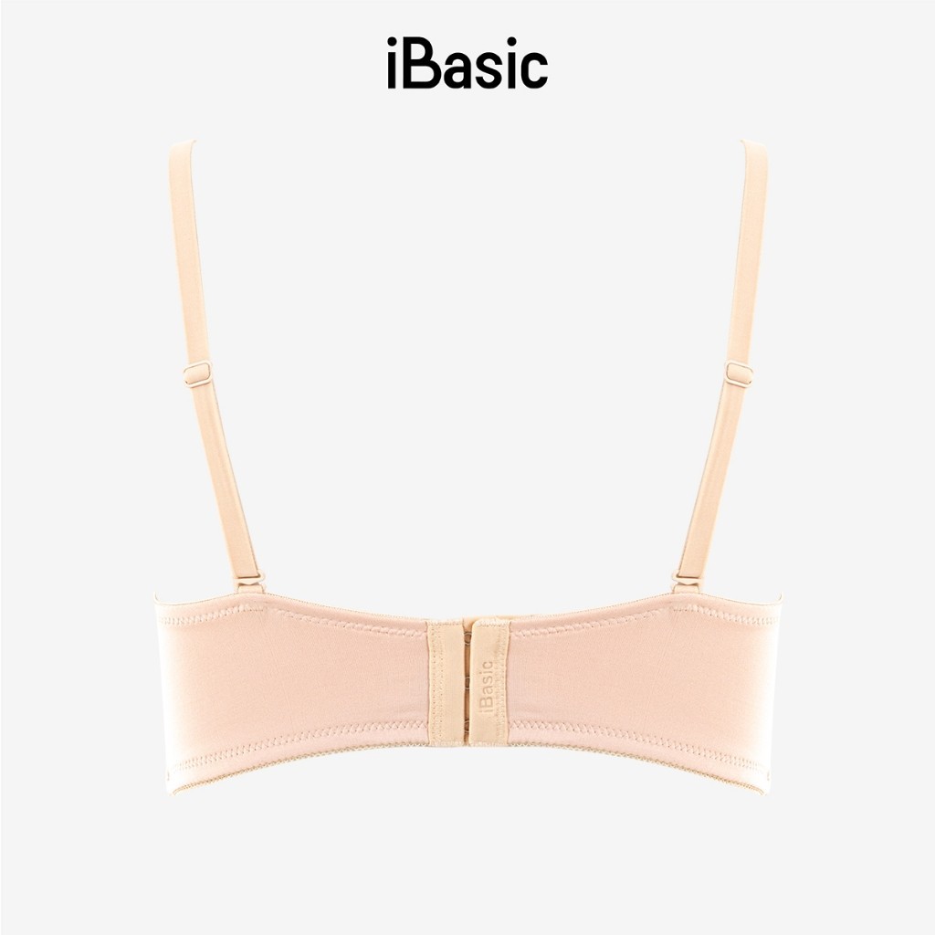 Ảnh Áo ngực có gọng iBasic mút dày cup ngang BRAW163 4