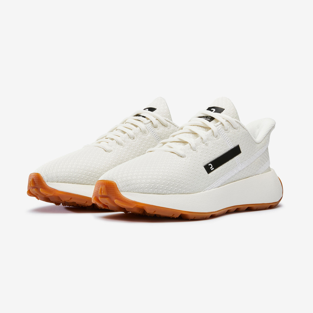 Ảnh Giày thể thao nữ DECATHLON KLNJ Be Geared Up trắng mã 8803413 4