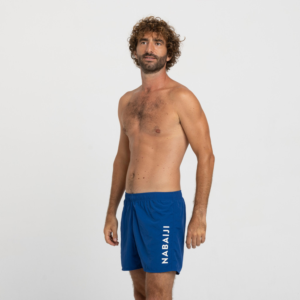 Ảnh Quần short bơi nam DECATHLON 100 xanh dương mã 8844057 1