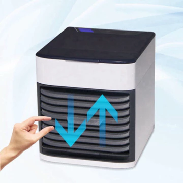 Quạt Điều Hòa Mini Để Bàn Nhỏ Gọn - Điều Hoà Hơi Nước Mini Siêu Mát Tiện Dụng