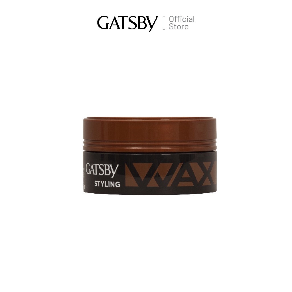 Ảnh Wax vuốt tóc GATSBY Styling Wax Extreme & Volume 25g 3